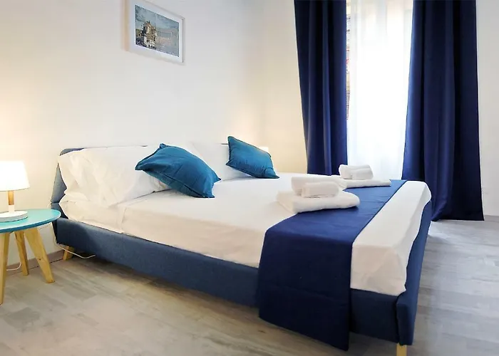 Pompeo Magno White Luxury Apartament Rzym