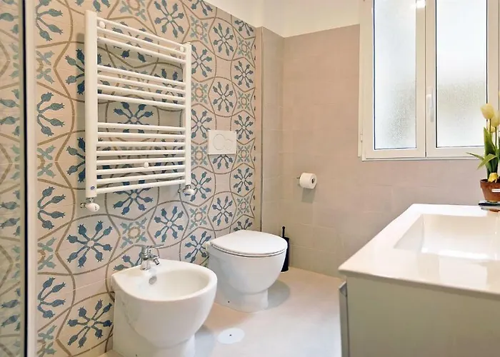 Pompeo Magno White Luxury Apartament