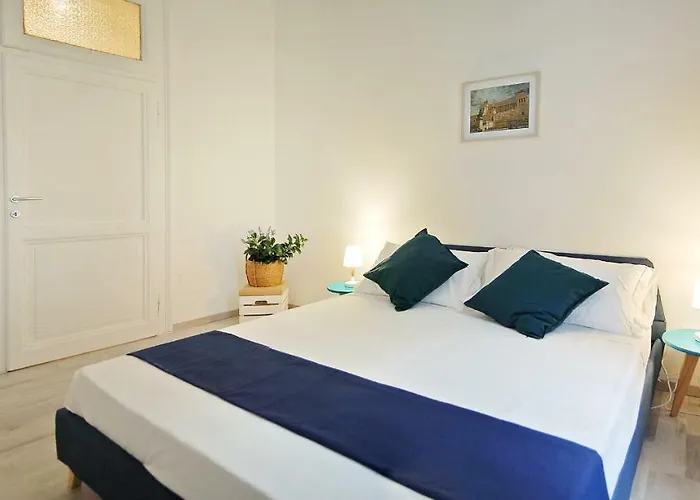 Pompeo Magno White Luxury Apartament Rzym