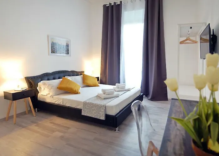 Pompeo Magno White Luxury Apartament Rzym