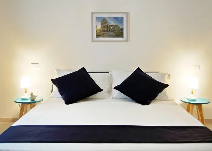 Apartament Pompeo Magno White Luxury *