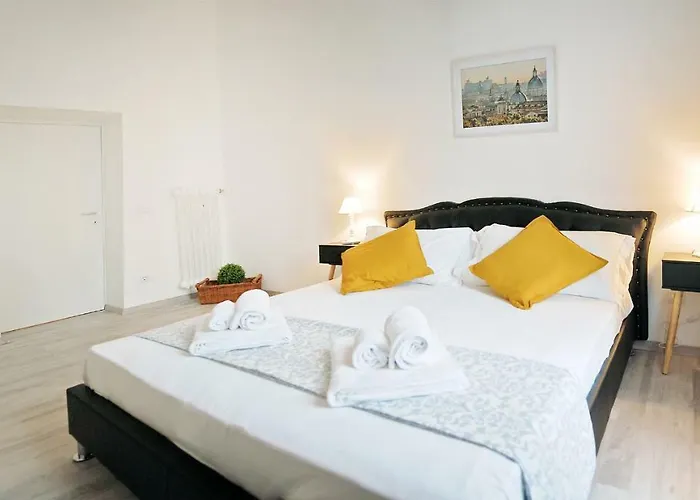 Apartament Pompeo Magno White Luxury Rzym