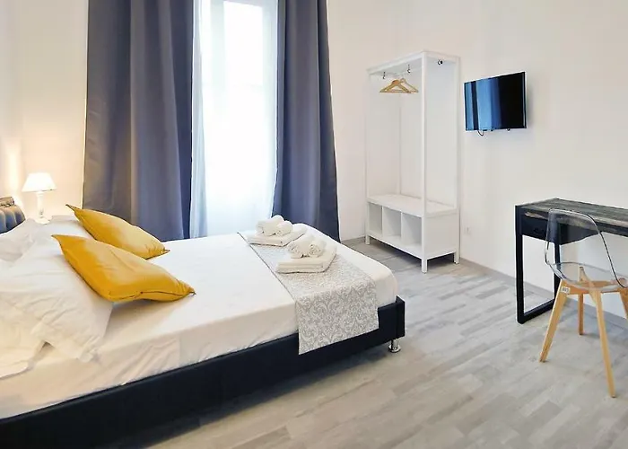 Apartament Pompeo Magno White Luxury *