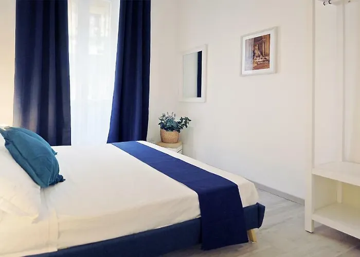 Pompeo Magno White Luxury Apartament Rzym