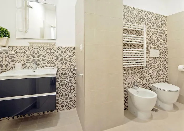 Apartament Pompeo Magno White Luxury *