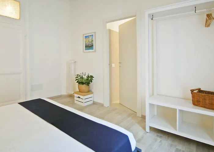 Pompeo Magno White Luxury Apartament Rzym